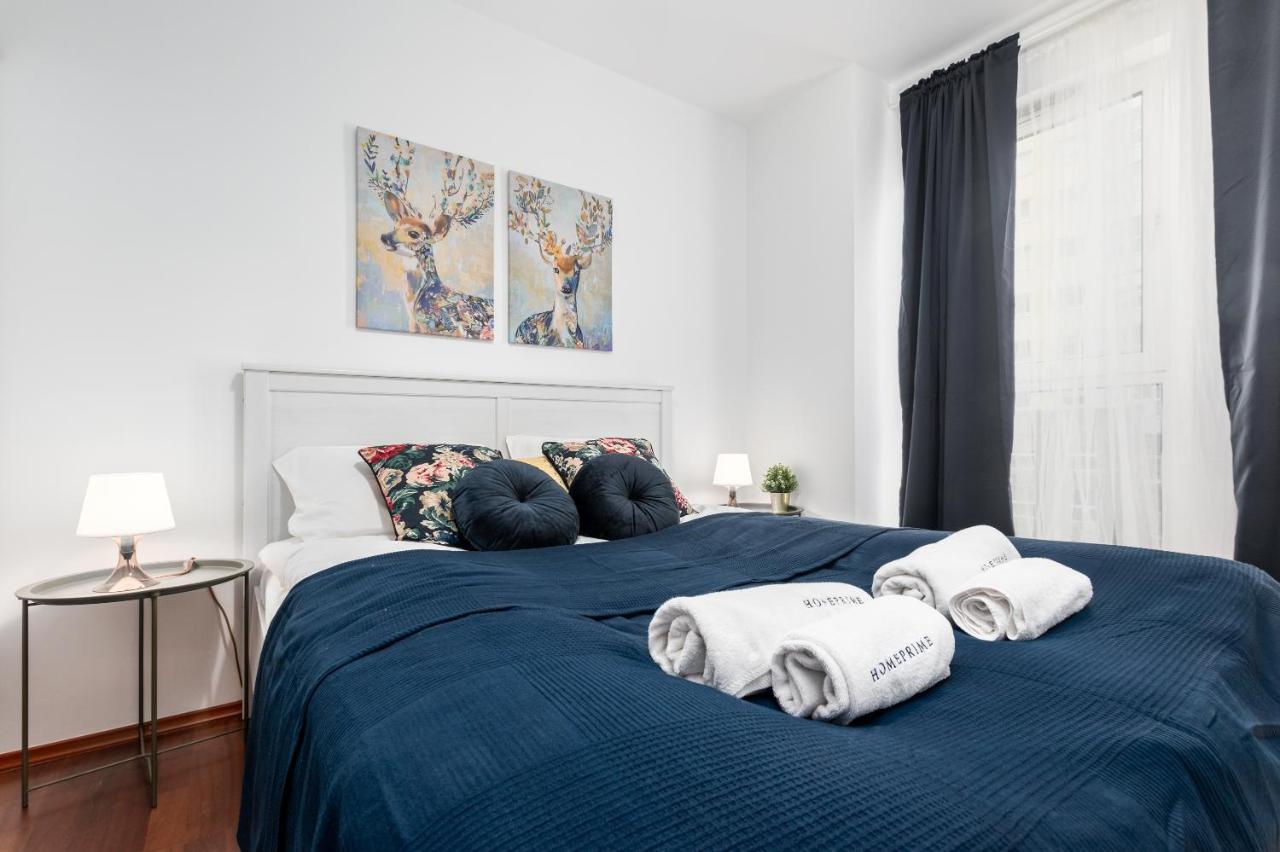 Bukowińska 22 by Homeprime Warszawa Zewnętrze zdjęcie