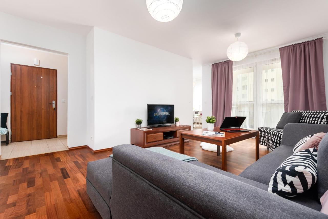 Bukowińska 22 by Homeprime Warszawa Zewnętrze zdjęcie