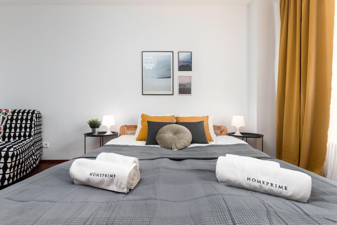 Bukowińska 22 by Homeprime Warszawa Zewnętrze zdjęcie